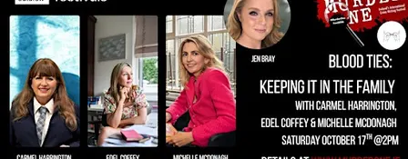 Blood Ties: Keeping it in the Family