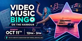 Video Music Bingo on the Harbour | Newcastle