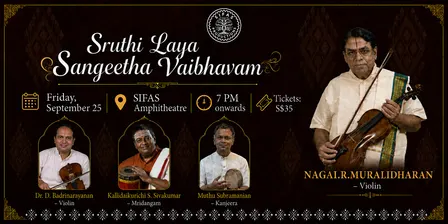 Sruthi Laya Sangeetha Vaibhavam