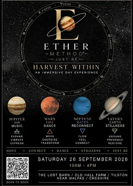 The Ether Method™ Harvest Within