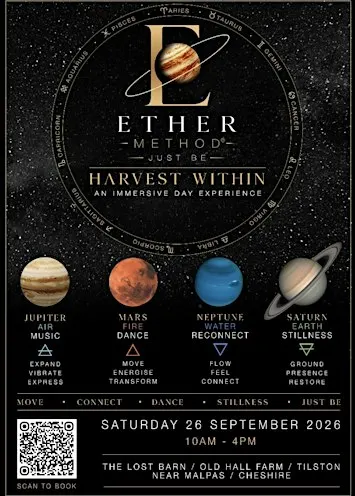 The Ether Method™ Harvest Within
