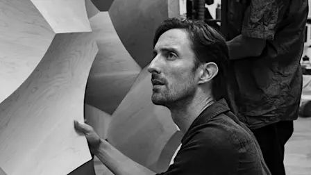 Inside the Studio: Trent Jansen