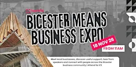 Bicester Means Business Expo