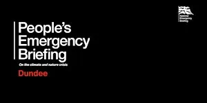 The People's Emergency Briefing & Panel Discussion
