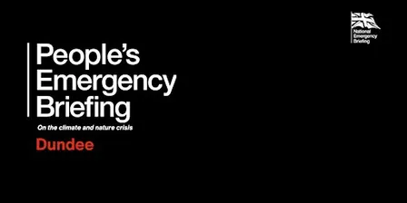 The People's Emergency Briefing & Panel Discussion