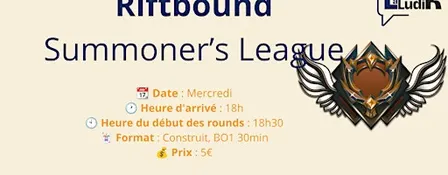 Riftbound - Summoner's League