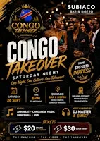 CONGO TAKEOVER