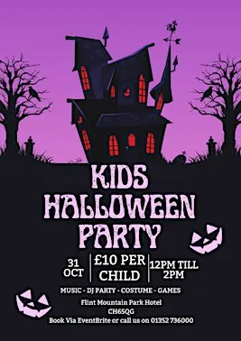 Kids Halloween Party