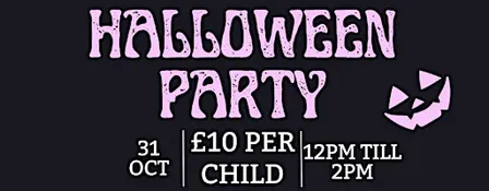 Kids Halloween Party