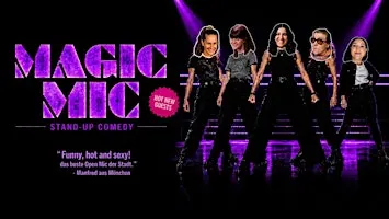 MAGIC MIC - Stand-up Comedy Ramersdorf