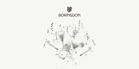 Christmas Party Night at Boringdon Hall Hotel