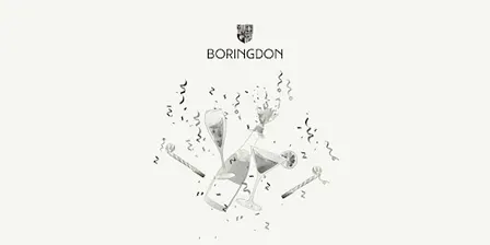 Christmas Party Night at Boringdon Hall Hotel