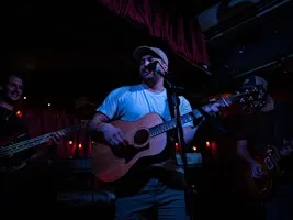 Tom Cherry Live @ The Hoxton Underbelly