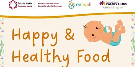 Baby Weaning Session -Lawley Community Hub
