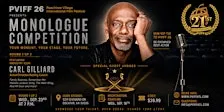 PVIFF 2026 Monologue Event
