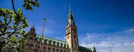 Tierschutz im Rathaus