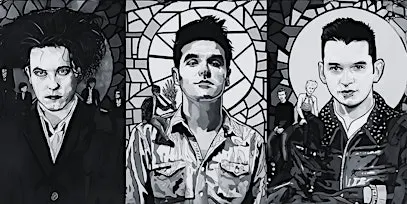 DEPECHE MODE + THE CURE + THE SMITHS (SESIÓN TARDEO)