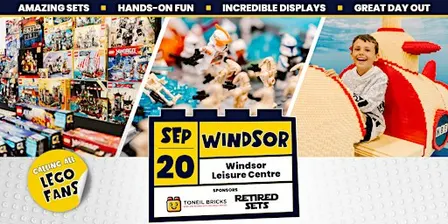National Brick Events - Windsor