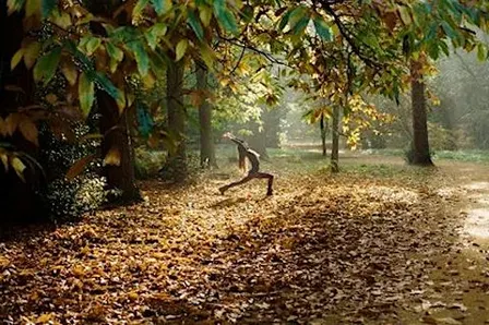 Autumn Equinox Yoga Retreat Afternoon