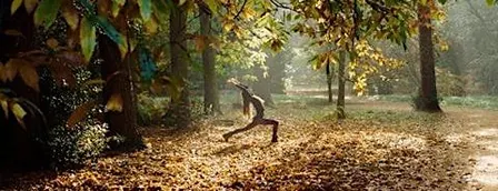 Autumn Equinox Yoga Retreat Afternoon