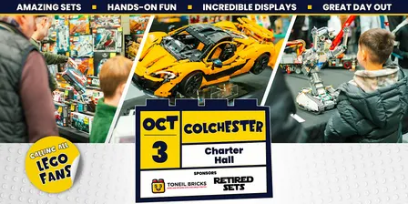 National Brick Events - Colchester