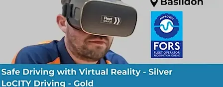27145 - Safe Driving with Virtual Reality and LoCITY - Funded by TfL