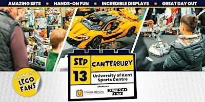 National Brick Events - Canterbury