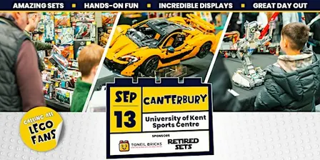 National Brick Events - Canterbury