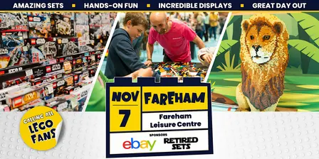 National Brick Events - Fareham