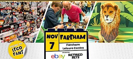 National Brick Events - Fareham