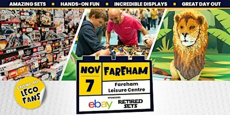 National Brick Events - Fareham
