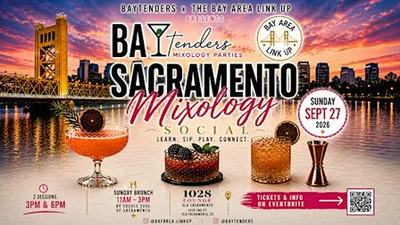 SACRAMENTO MIXOLOGY SOCIAL
