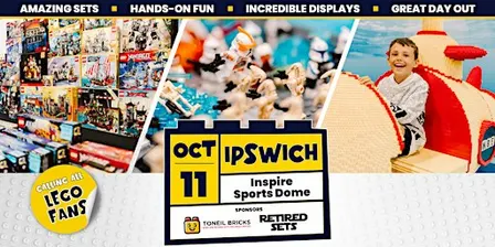 National Brick Events - Ipswich