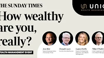 How Wealthy Are You, Really? – Make the leap from Saver to Investor