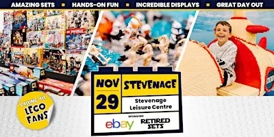 National Brick Events - Stevenage