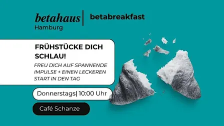 betabreakfast w/Hamburger mit Herz |
