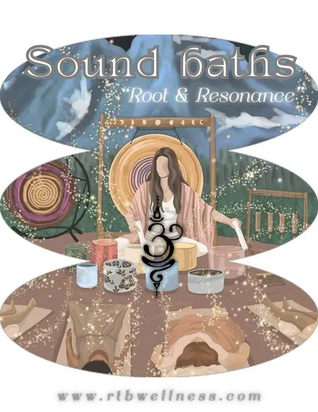 Root & Resonance -Monthly Sound Bath