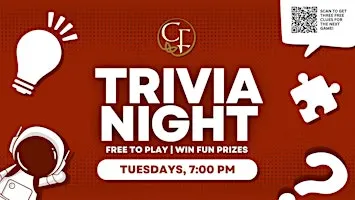 Woodruff Trivia Night | Conner Flynn's Public House