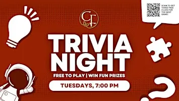 Woodruff Trivia Night | Conner Flynn's Public House
