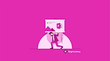 BrightCarbon advanced PowerPoint training - 12 November 2026