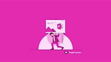 BrightCarbon advanced PowerPoint training - 12 November 2026