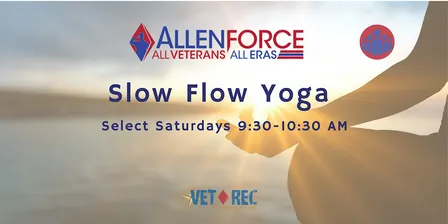 Slow Flow Yoga with Gina and AllenForce