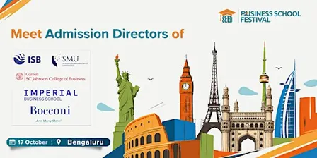 Seed Business School Festival 2026 - Bengaluru