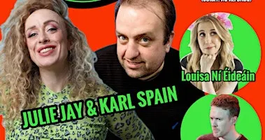 An poitin Stil comedy club Oct.9th