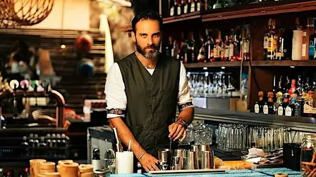 Bella Afrik - Cocktail Class
