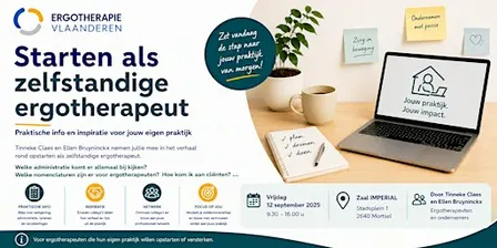Opstarten als zelfstandige ergotherapeut