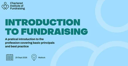 CIoF Introduction to Fundraising Course