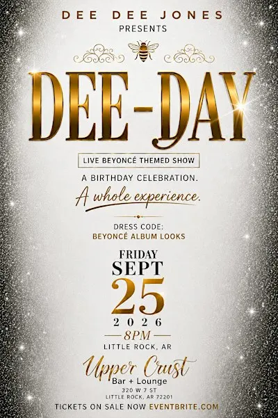 DEE-DAY : The Birthday Experience