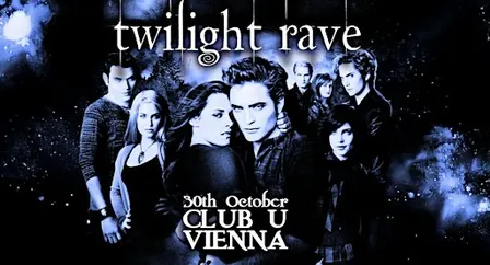 TWILIGHT RAVE (Vienna)
