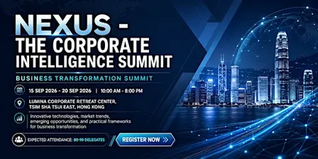 Nexus - The Corporate Intelligence Summit